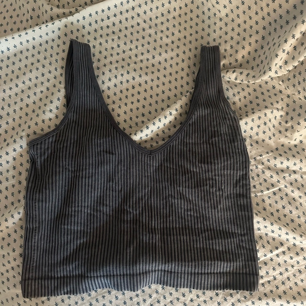 Aura tank top
